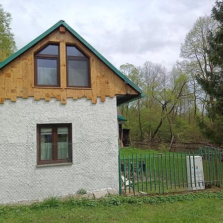 HrabušicePodlesok 697别墅 外观 照片