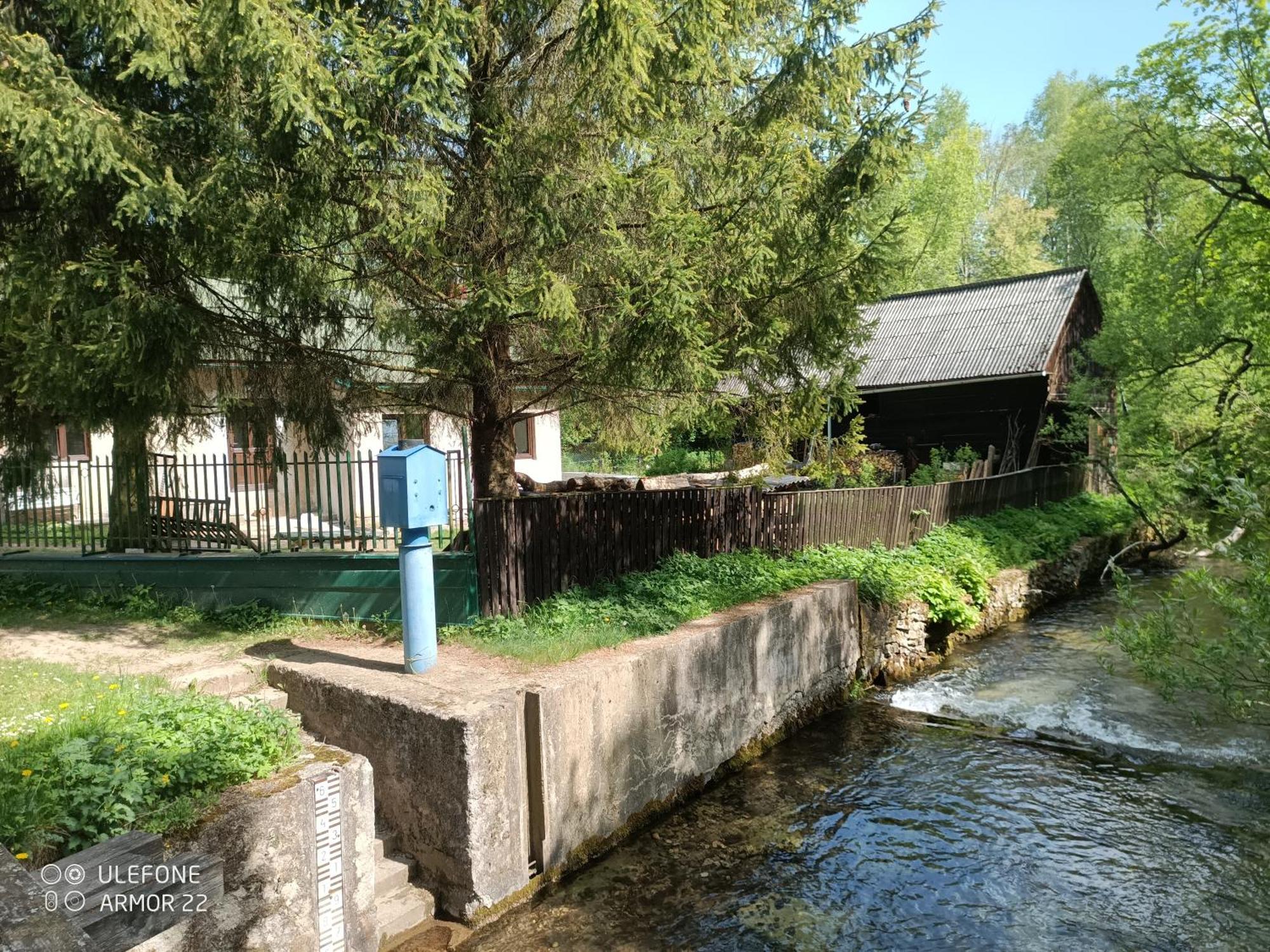 HrabušicePodlesok 697别墅 外观 照片