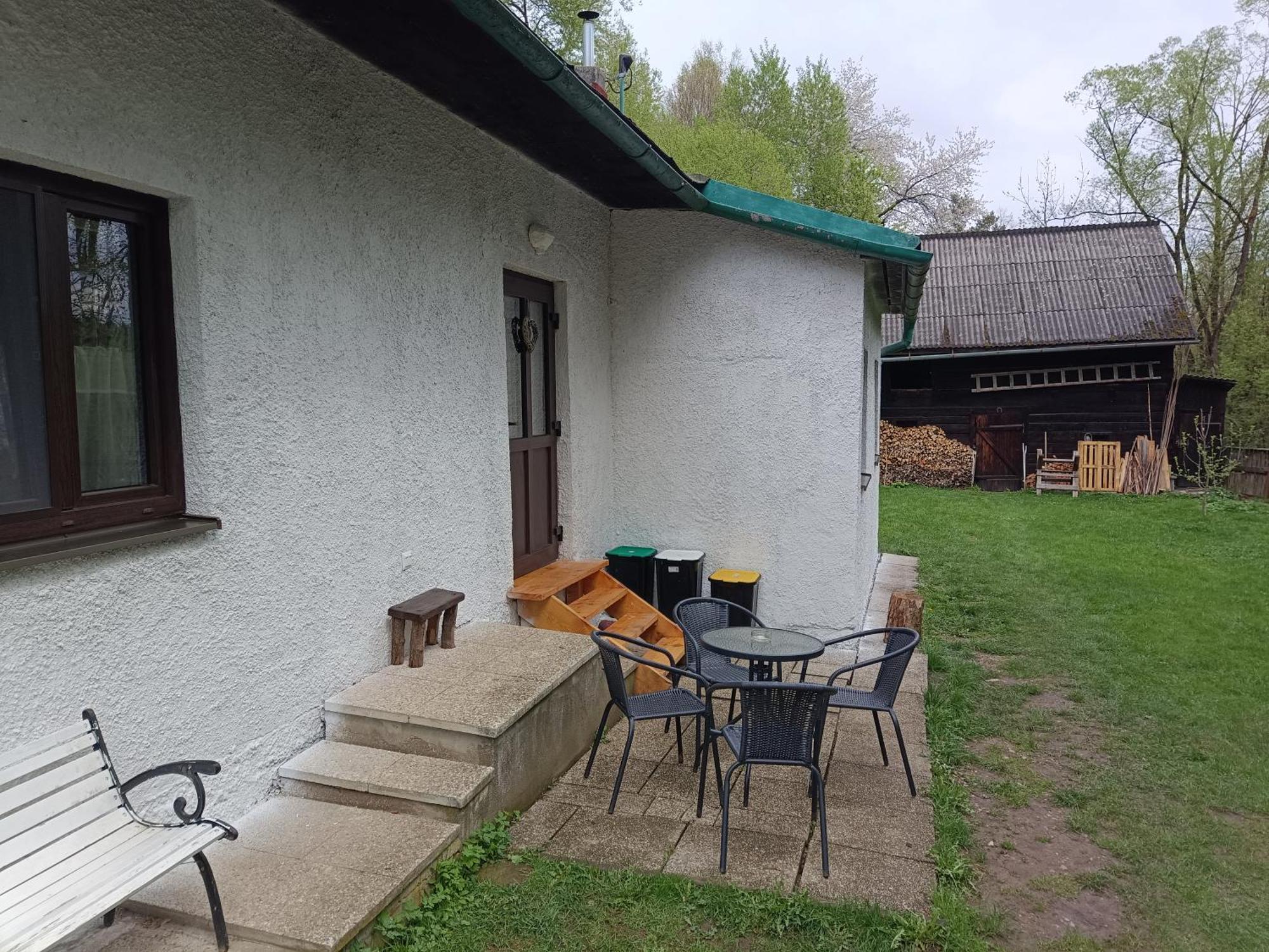 HrabušicePodlesok 697别墅 外观 照片