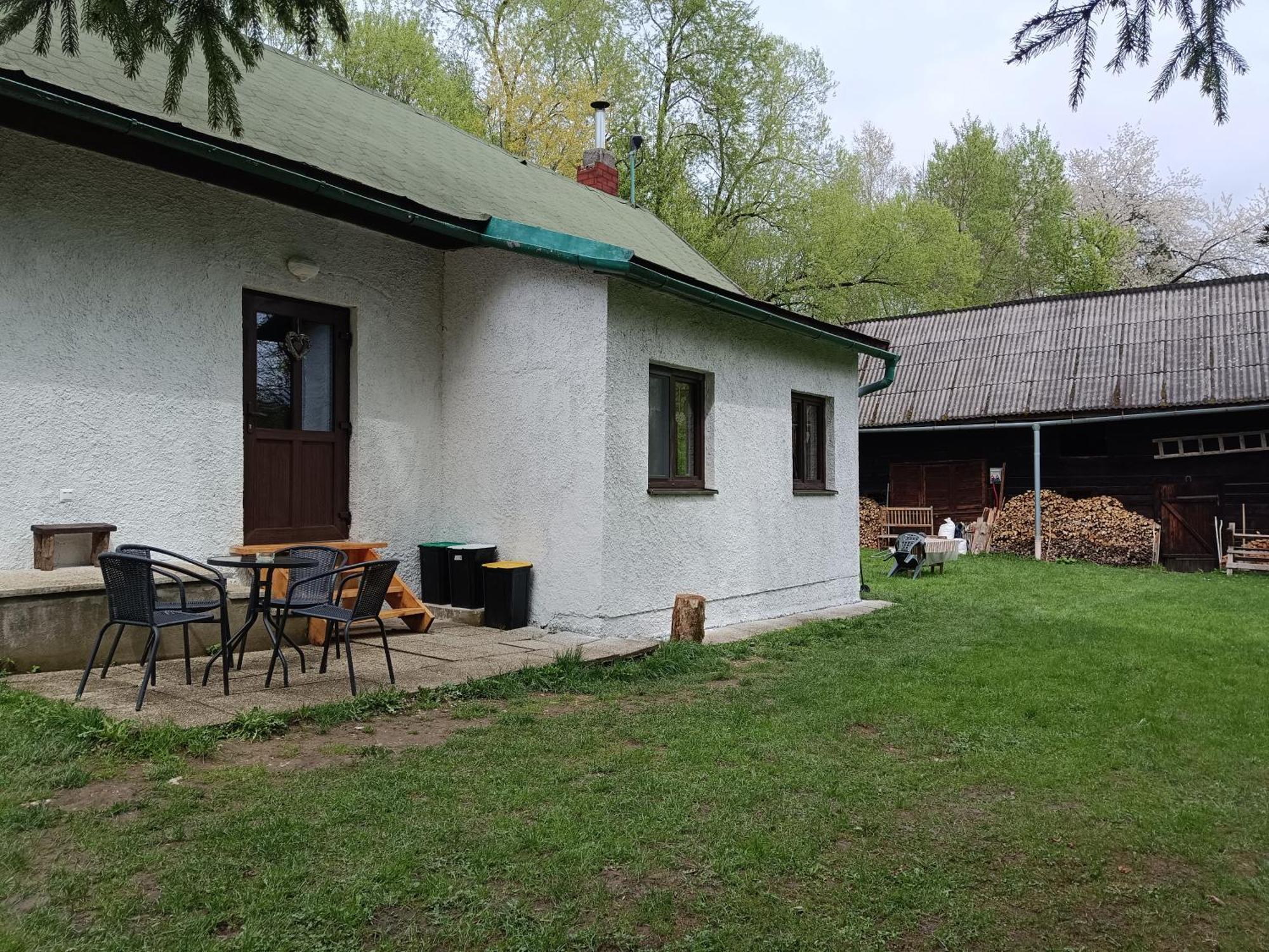 HrabušicePodlesok 697别墅 外观 照片